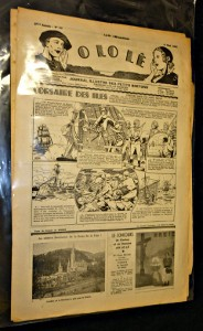 Ololê. Journal illustré des petits bretons.
