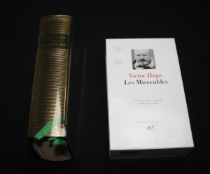 Victor Hugo : Les Misérables (Bibliothèque de la Pléiade)