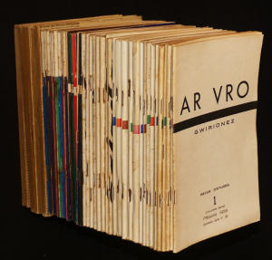 Ar Vro (série complète, 1959-1967)