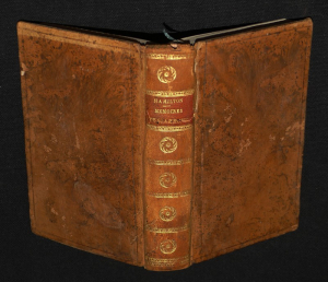 Mémoires du comte de Grammont, Tomes 1 et 2