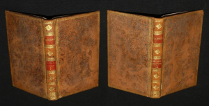 Oeuvres choisies de Houdart de Lamotte (2 volumes)