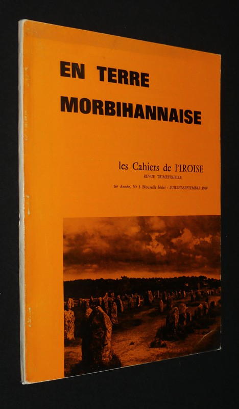 Les Cahiers de l'Iroise (16e année - n°3 (nouvelle série), juillet-septembre 1969)