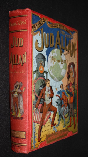 Jud Allan (Roi des 'Lads')