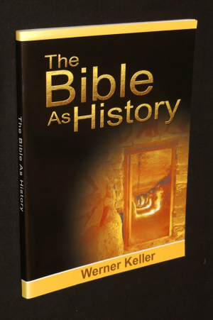 Bible as History : Digging up the Bible