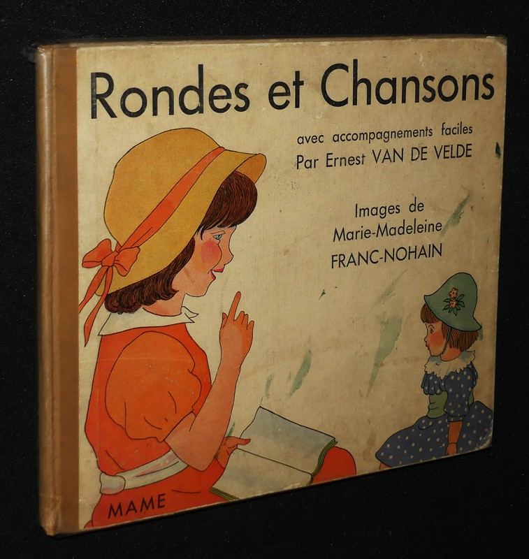 Rondes et chansons