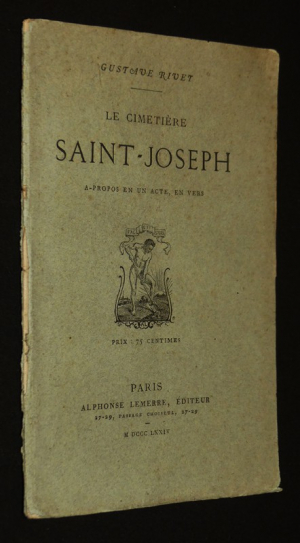 Le Cimetière Saint-Joseph