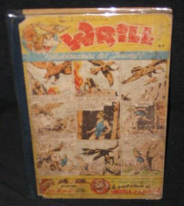 Wrill hebdomadaire des jeune, album n°8