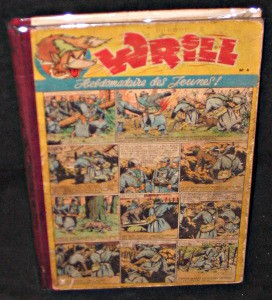 Wrill hebdomadaire des jeune, album n°4