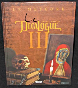 Le décalogue III, le métèque