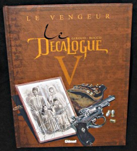 Le décalogue V, le vengeur