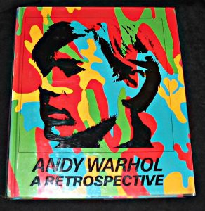 Andy Warhol, a Retrospective