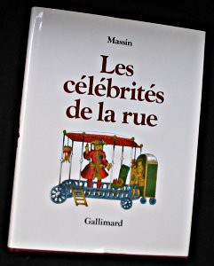 Les célébrités de la rue
