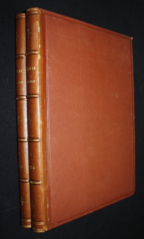 Le monde illustré, journal hebdomadaire, 1876, tomes XXXVIII et XXXIX, année complète