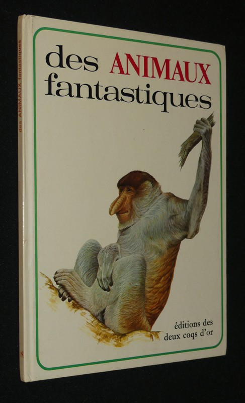 Des animaux fantastiques