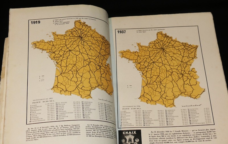 Les Chemins de fer français