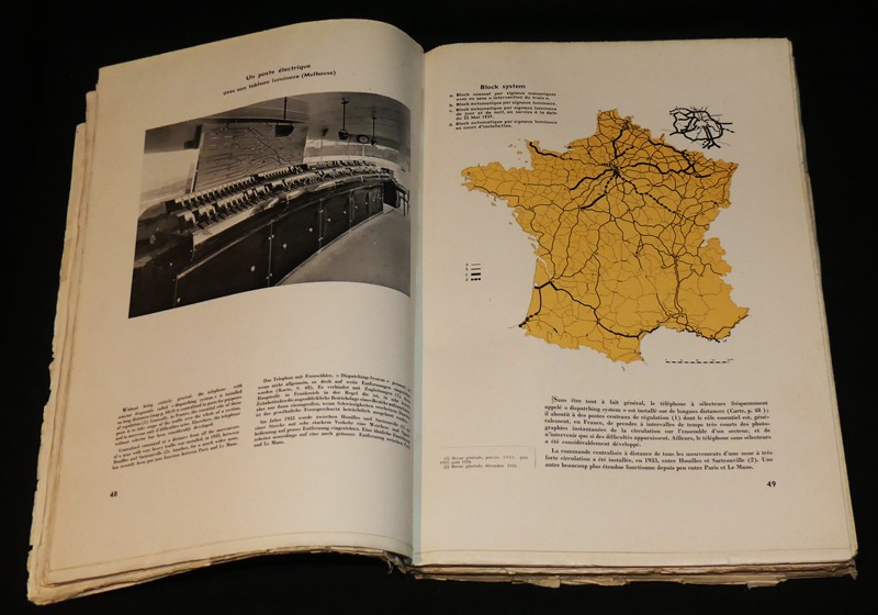 Les Chemins de fer français