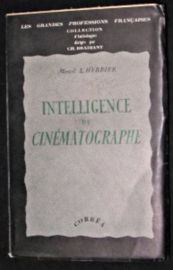 Intelligence du cinématographe