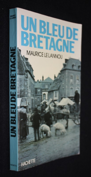 Un bleu de Bretagne