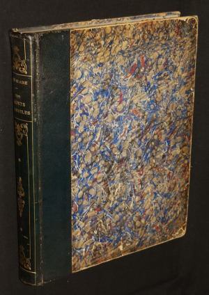 Les Saints Evangiles. Traduction par l'abbé Glaire approuvée par le Saint Siège