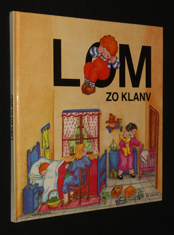 Lom zo klanv