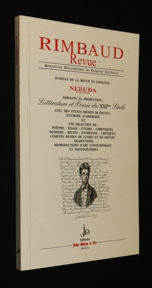 Rimbaud Revue (9e année, n°27, 2002)