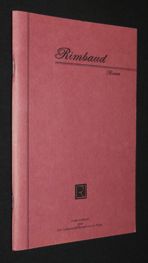 Rimbaud Revue (n°1, 1993)