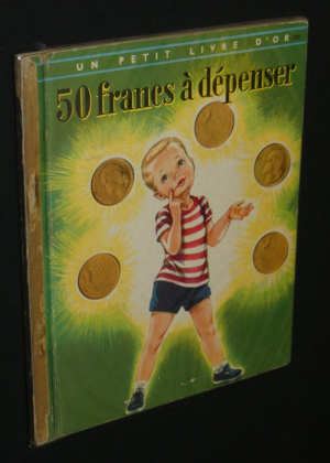 Cinquante francs à dépenser