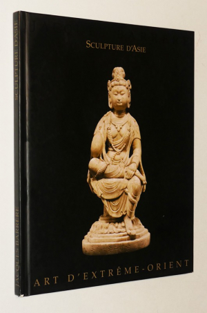 Sculpture d'Asie - Art d'Extrême-Orient - Galerie Jacques Barrère