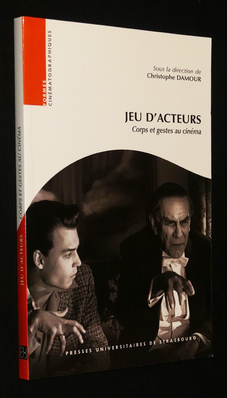 Jeu d'acteurs : Corps et gestes au cinéma