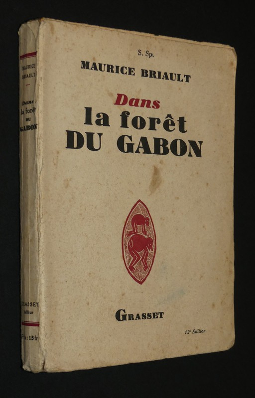 Dans la forêt du Gabon