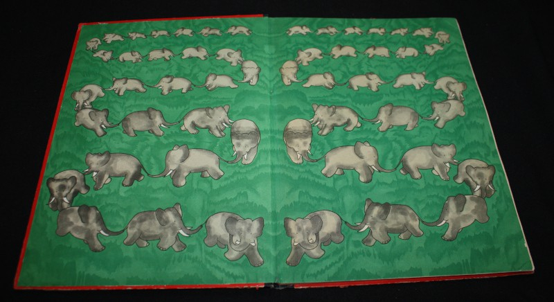 Pique-nique chez Babar