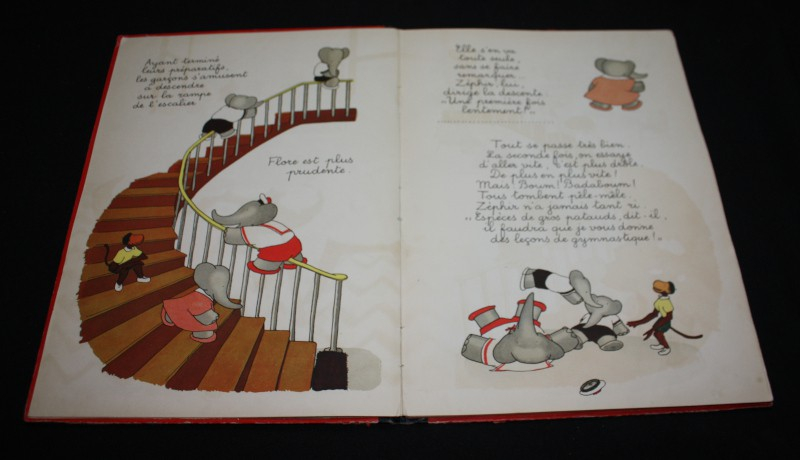 Pique-nique chez Babar