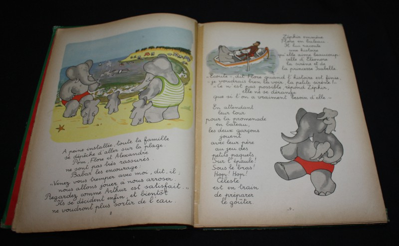 Babar et ce coquin d'Arthur