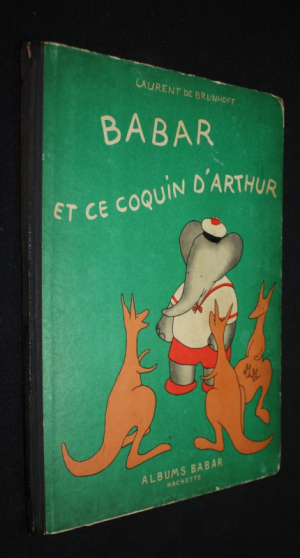 Babar et ce coquin d'Arthur