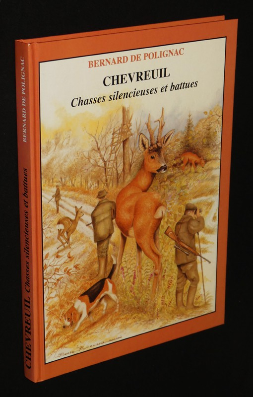 Chevreuil : Chasses silencieuses et battues