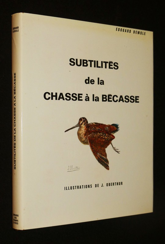 Subtilités de la chasse à la bécasse