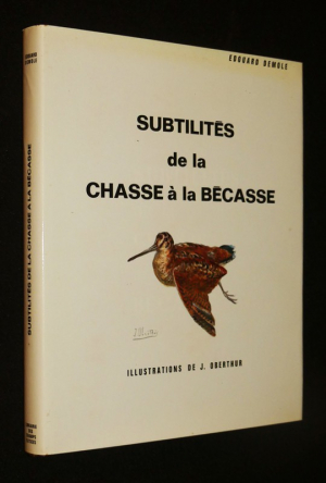 Subtilités de la chasse à la bécasse