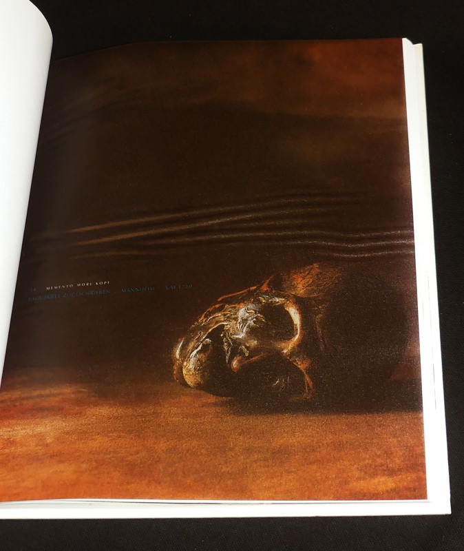 Memento mori. Kunstkammer Georg Laue