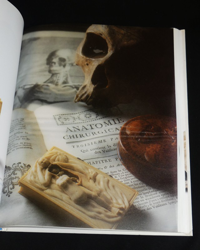 Memento mori. Kunstkammer Georg Laue