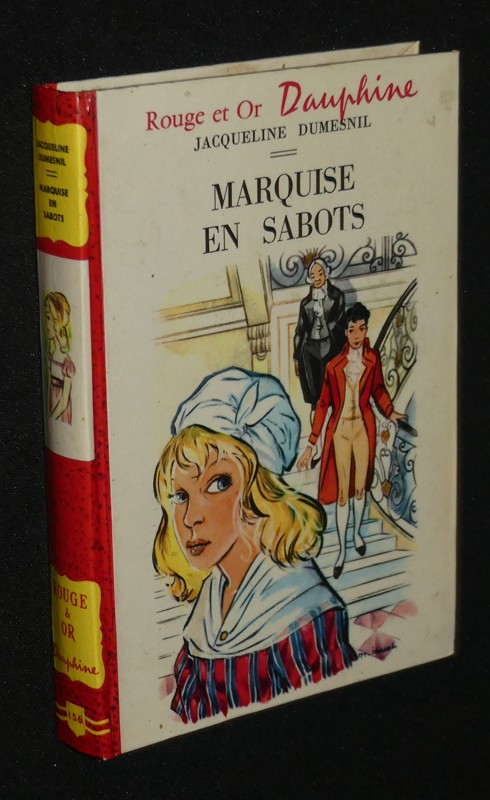 Marquise en sabots