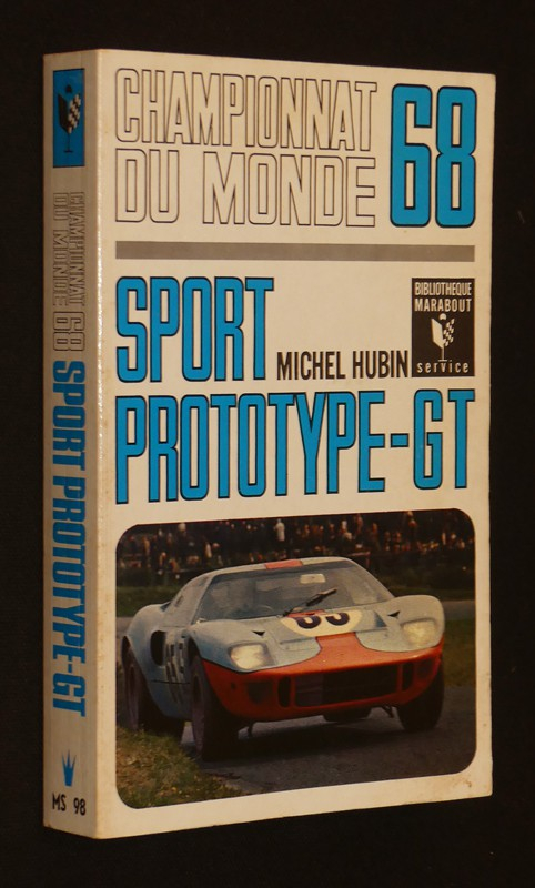 Championnats du monde 68 Sport Prototype-GT