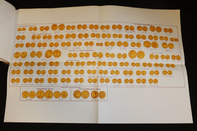 Les Monnaies d'or, d'argent et de platine internationales (2 volumes)