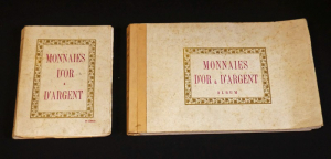 Les Monnaies d'or, d'argent et de platine internationales (2 volumes)