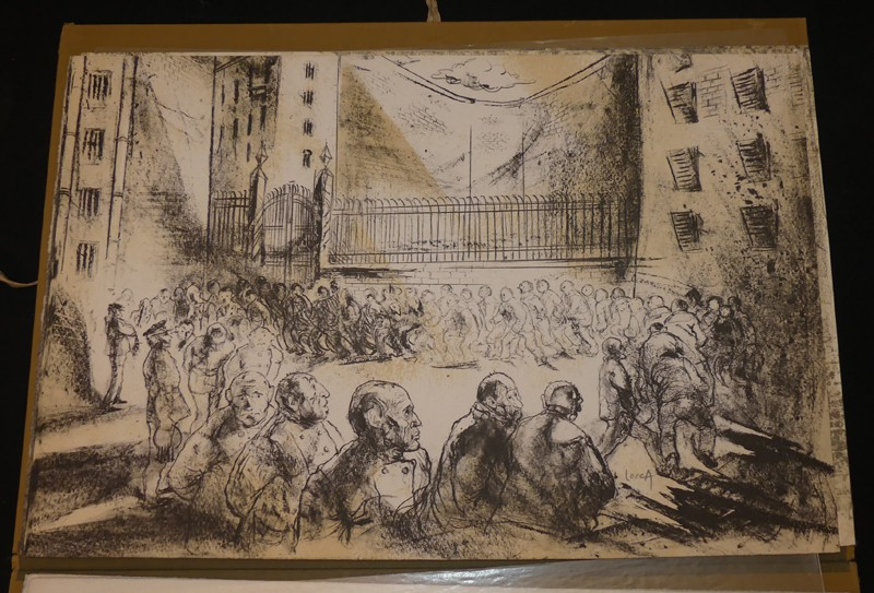 Ballade de la geôle de Reading