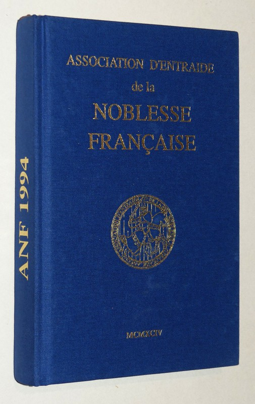 Association d'entraide de la noblesse française 1994
