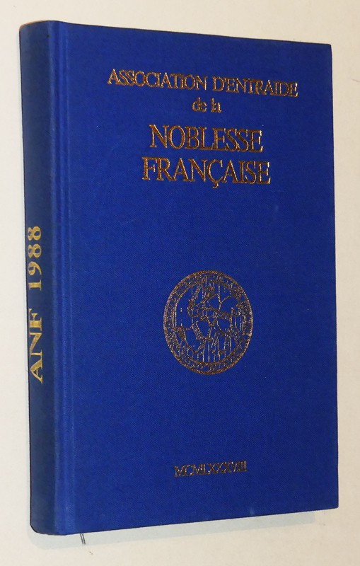 Association d'entraide de la noblesse française 1988