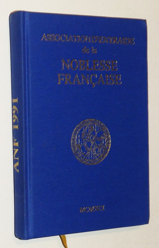 Association d'entraide de la noblesse française 1991