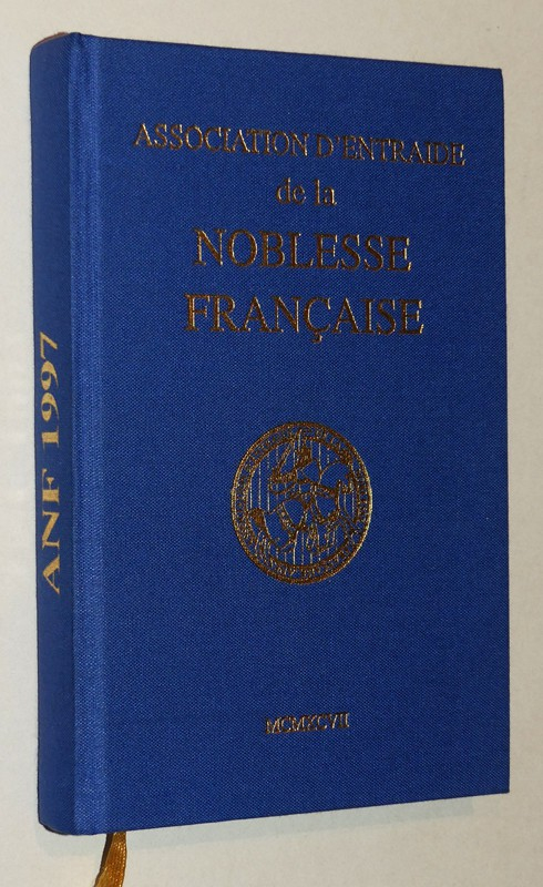 Association d'entraide de la noblesse française 1997