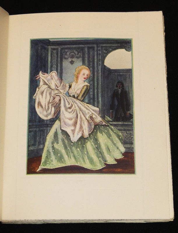 Oeuvres complètes d'Alfred de Musset