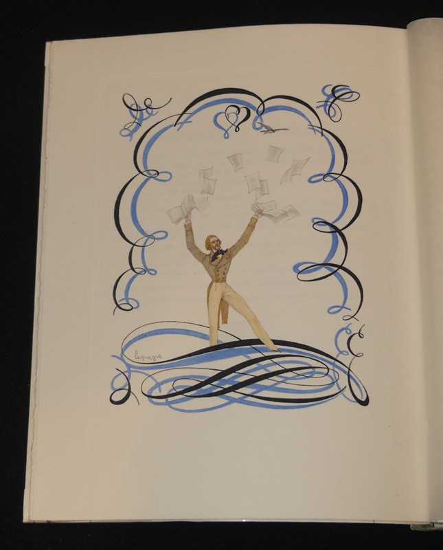 Oeuvres complètes d'Alfred de Musset